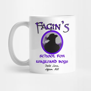 Oliver Twist: Fagin's School Mug